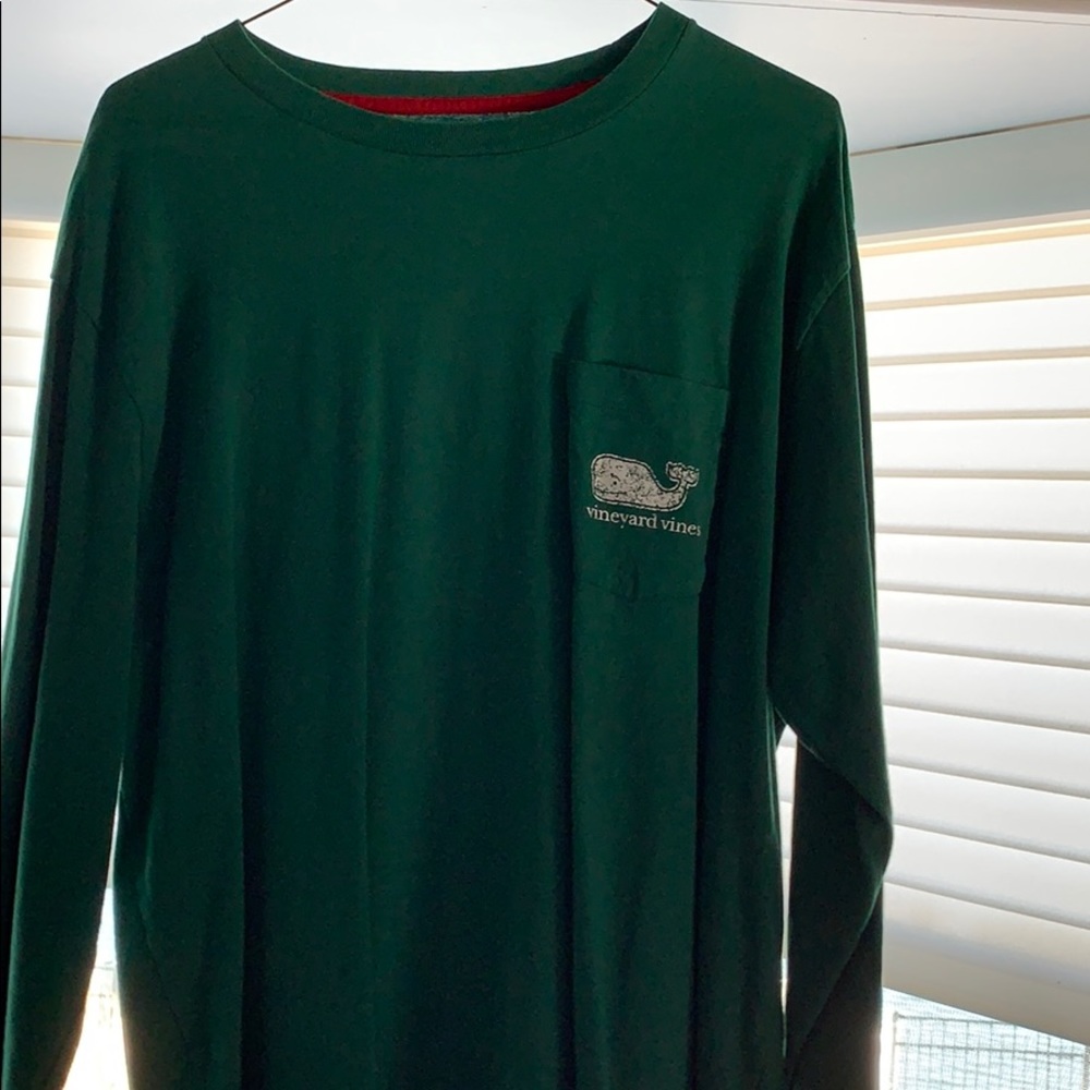 Vineyard Vine Longs Sleeve